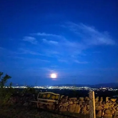 Couette-café Bellavista Sole Ruiu