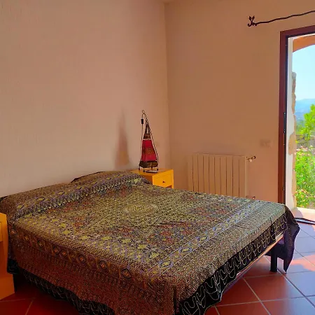 Bed & Breakfast Bellavista Sole Ruiu